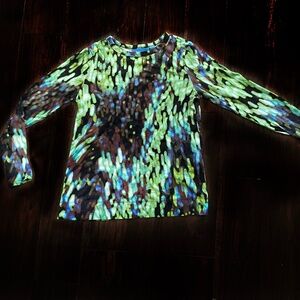 Simply Vera Vera Wong Long Sleeve Top